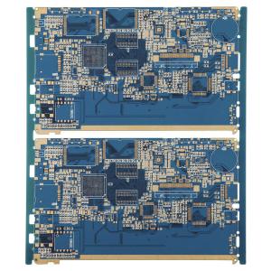 Quality Health Care Medical Devices PCB Immersion Gold 0.3-3.5mm Thickness wholesale