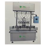 SGS Liquid Filling And Sealing Machine