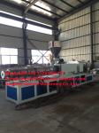 Plastic PVC WPC Profile Machine Ceiling Wall Panel Extrusion Line