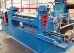 Automatic Steel Coil Slitting Machine 300 - 1250mm Width 380V 3P 50HZ