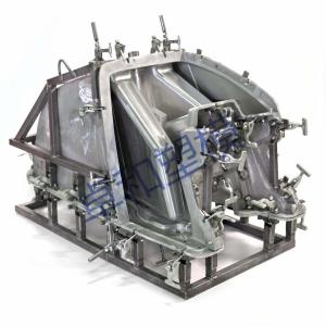 Quality Professional Aluminum Custom Rotational Molding Environment Friendly Multi Surface Finishes wholesale