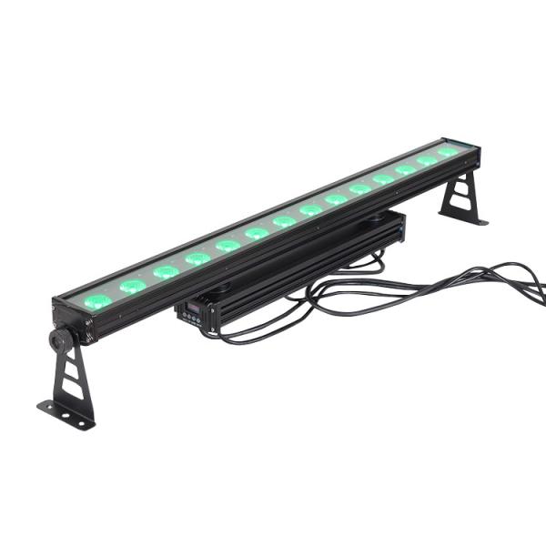Hot Sale RGB 3in1 18x 3W 54Watt wall washer led outdoor for stage lighting