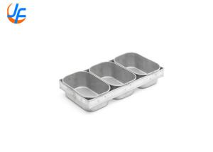 Quality RK Bakeware China -340G Mackies 4Straps Hearth Bread Pan Aluminized Steel, Seamless construction wholesale