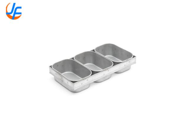 RK Bakeware China -340G Mackies 4Straps Hearth Bread Pan Aluminized Steel,