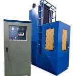 Shaft Roll 2.2M Induction Hardening Machine 300KW Digital Induction Heating