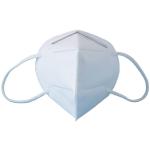 Comfortable Medical Respirator Mask / Niosh Rated FFP2 Dust Mask Anti Coronaviru