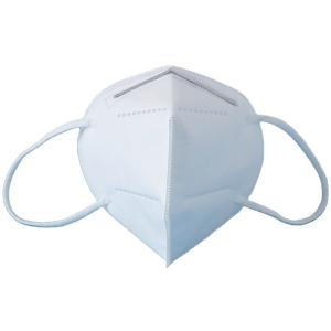Quality Comfortable Medical Respirator Mask / Niosh Rated FFP2 Dust Mask Anti Coronavirus wholesale
