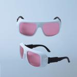 755nm Alexandrite Laser Safety Goggles OD5+ Laser Protection Glasses