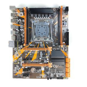 Quality Mining Mainboard Rig X99 128GB LGA2011 Socket 1600MHz 1333MHz FSB HT wholesale