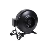 Customized Logo 4 Inch Axial Flow Fan for Inline Air Ventilation in Circular