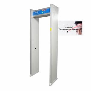 Quality 30W Temperature Walk Through Metal Detector wholesale