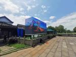Waterproof outdoor digital display screen Giant Outdoor Screen 3840Hz