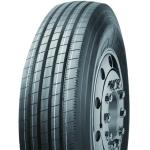 Anti Skid Steering 17.0mm Tread TBR 11R22.5 Forklift Tyres