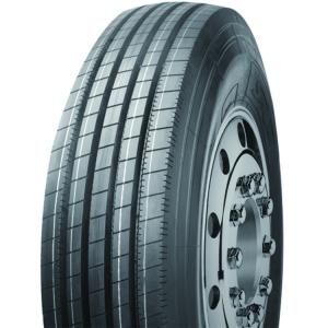 Quality Anti Skid Steering 17.0mm Tread TBR 11R22.5 Forklift Tyres wholesale