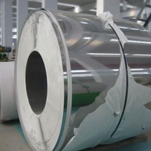 Quality Hot Rolled Ss 316 Stainless Steel Coil Sus430 304 Customized For Building Industry wholesale