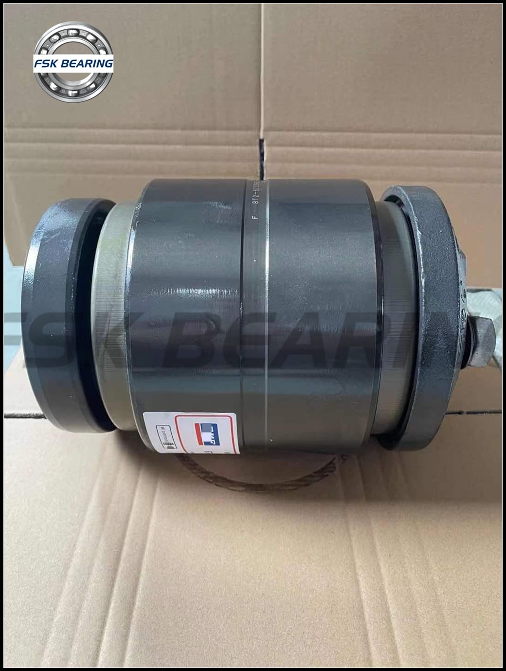 Precision 5 1/2 x 10 D Class Sealed Railway Bearing for PGC and Wagons ID 131.75mm OD 207.963mm