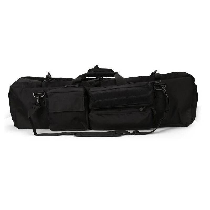 100cm Tactical Rifle Bag Double 40 Inch Soft Gun Case 900D Oxford