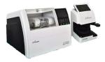 CR39 Glass Lenses Patternless Lens Edgers SJG-800 Durable With Scanner