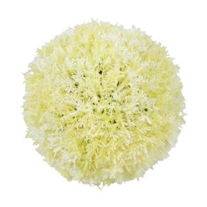 Quality 15.7 Inch 4 Layers Artificial Plants Round Ball For Backyard Balcony wholesale