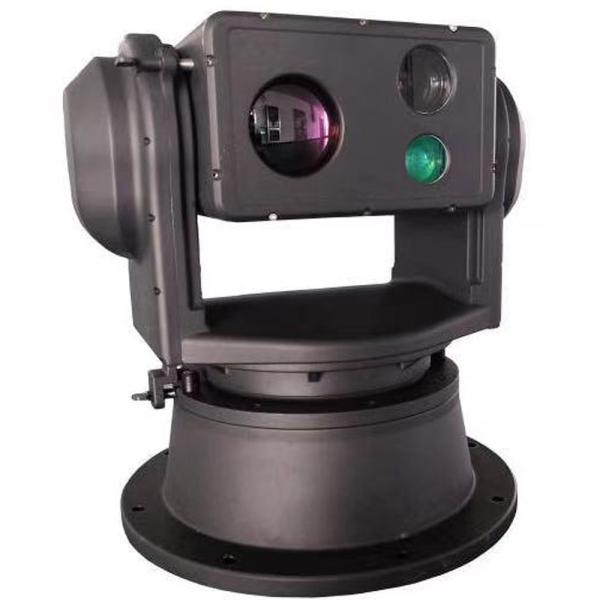 Cheap LT-A2 Multi Spectral Photoelectric Tracking Camera For Low Altitude Flight Target for sale