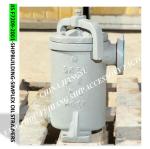 JIS F7209-2001-SHIPBUILDING-SIMPLEX OIL STRAINERS