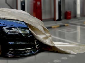 Quality 6*8automobile fire blanket large fire retardant thickening material wholesale