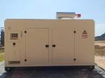 100kw Natural Gas Silent Generator Set with 1500RPM Speed and 230/400V Rated