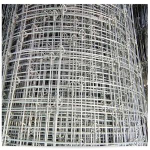 High Tensile Steel Wire Cattle Deer Horse Field Fence 5ft 6ft 7ft 8ft