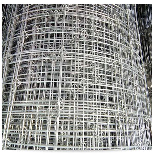 Cheap High Tensile Steel Wire Cattle Deer Horse Field Fence 5ft 6ft 7ft 8ft for sale