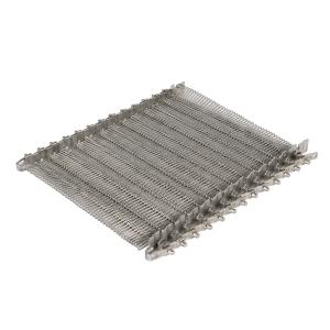 Quality Stainless Steel Wire Mesh Universal Weave Metal Conveyor Belts, Transmission Belt, V Belt Blance Mesh Belt wholesale