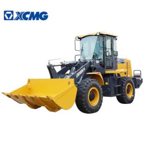 Quality LW300KN XCMG Mini 3 Ton Front End Loader With CE wholesale