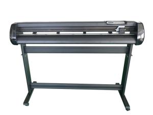 Quality Black 1350mm Al Stand 53 Inch Sticker Cutting Plotter wholesale