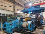 Stainless Steel Strip Reversible Cold Reduction Rolling Mill High Efficiency