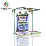 Somatosensory Music Dancing Video Games Arcade Machine For Amusement