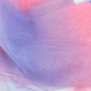 Quality Wedding Party Tulle Mesh Fabric Decoration Girl Skirt DIY Dress 100% Polyeste wholesale