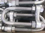 Dog Bone Shackle Tensioner U-Adjuster U-Bolt