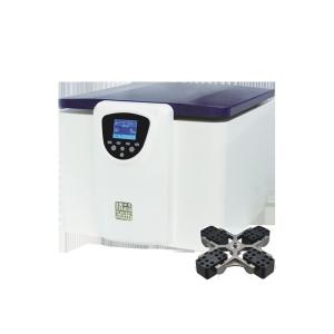 Quality Low Speed Medical Centrifuge Machine Large Capacity Clinical Centrifuge Table Top wholesale
