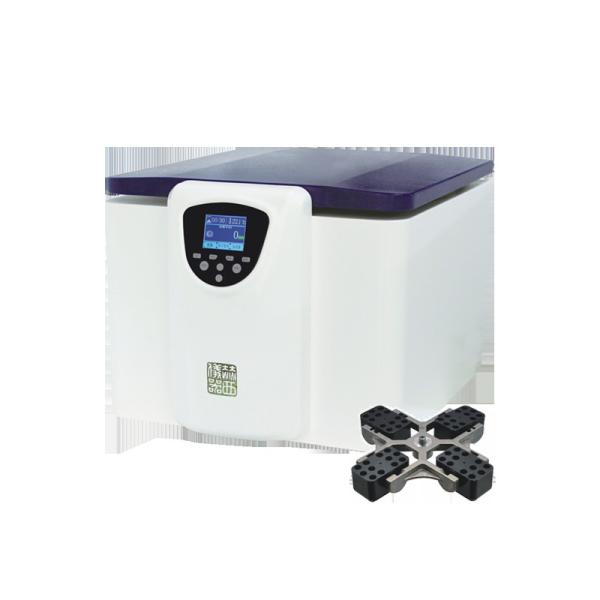 Low Speed Medical Centrifuge Machine Large Capacity Clinical Centrifuge Table