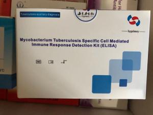 Quality TB-IGRA ELISA Test Kit - High Sensitivity, Fast Results wholesale