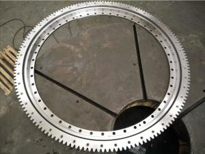 Quality 281.30.1400.013 slewing bearing, 42CrMo slewing ring manufacturer of model 281.30.1400.013 wholesale