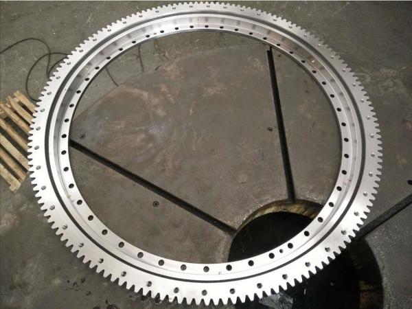 281.30.1400.013 slewing bearing, 42CrMo slewing ring manufacturer of model 281