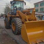 Caterpillar CAT966H Used Hydraulic Loader With Engine CAT C11 For Sale Wheel