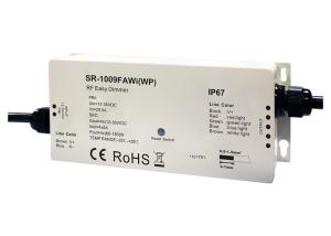 RF & WiFi RGBW LED Controller 4Channels CV or CC Output 5 Years Warranty