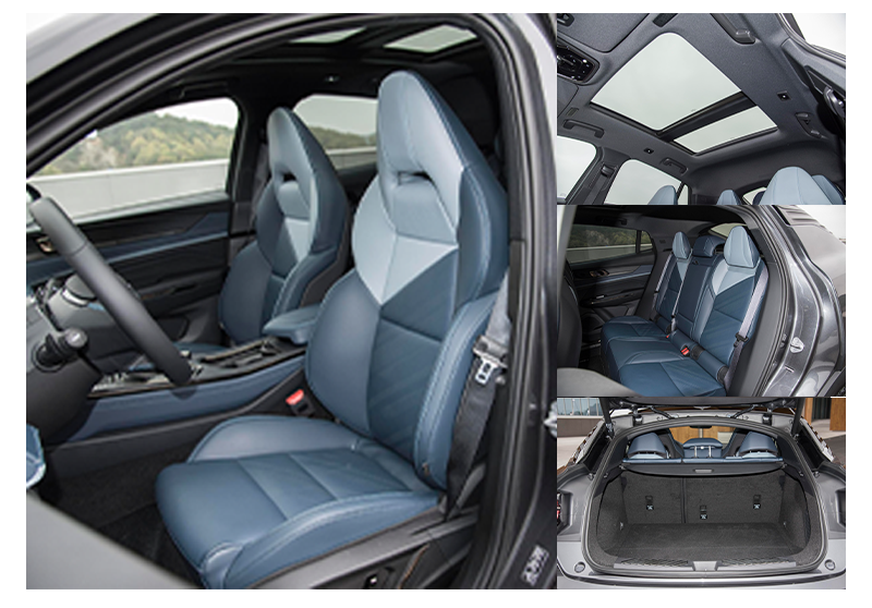 High Grade LYNK&CO 05 EM-P Plug In Hybrid EV 5 Door 5 Seater