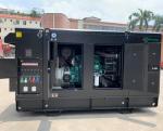 EPA CSA Approved High Performance Volvo Diesel Generator