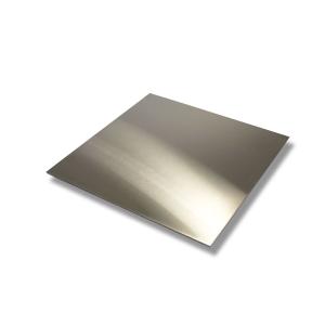 Quality 16 Gauge 304 Stainless Steel Sheet For Shipbuilding Width 1000mm - 2000mm Polished Surface wholesale