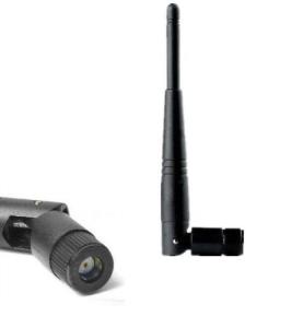 Quality 2.4GHz WIFI Rubber Duck Antenna 7dBi SMA Connector Huawei Router Antenna wholesale