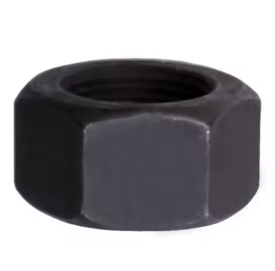 Mitsubishi Forklift Wheel Nut M20 Locking Hexagon Flange Nut 1356737 652575