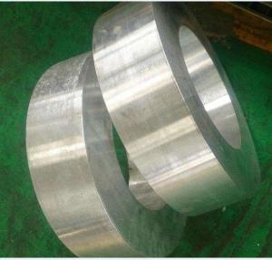 Quality Aerospace Industry Aluminum Forged Ring High Ratio Weight - To - Strength wholesale