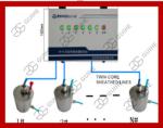 SF tank leakage detection